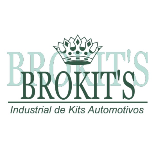 069027 - Kit Coifa Homoc L.Cambio Boca Grande - Clio / Twingo / Scenic 16V Rolamento 28Mm - Brokits