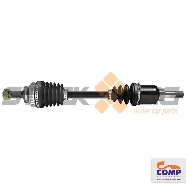 Encontraproduto.com.br - Semieixo Esquerdo Berlingo Partner 1999 em diante SES206505 Stock Aig