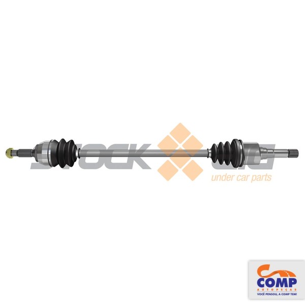 Encontraproduto.com.br - Semieixo Direito C3 2003 em diante Stock AIG SES 206.516
