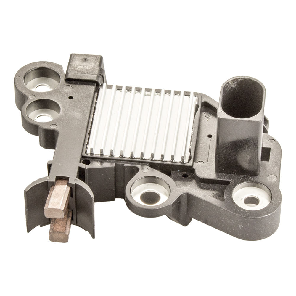 Encontraproduto.com.br - Regulador Voltagem Vw Fox 2006 a 2016 - 189927 - GA343