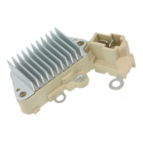 Encontraproduto.com.br - REGULADOR ALTERNADOR EMPILHADEIRAS DENSO 14V  - GA870