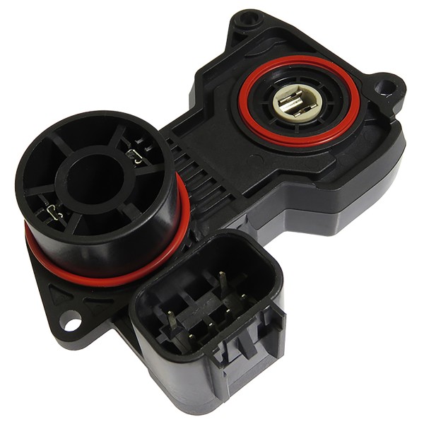 Sensor borboleta (tps) fiat doblo idea palio punto siena stilo strada 1.8 06->09 / gm corsa meriva montana 1.8 06->09