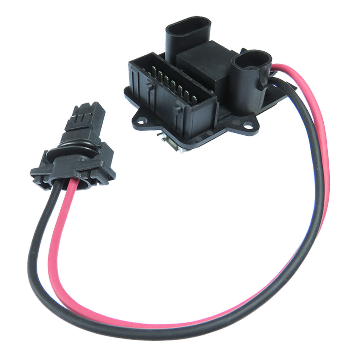 Resistência Ar Condicionado Renault Clio 2000 a 2009 - 843151 - GE3112