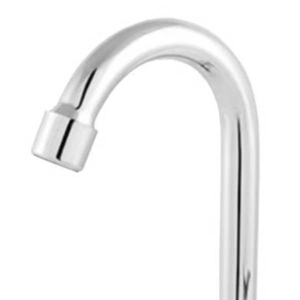 Encontraproduto.com.br - Torneira Para Lavatório Bica Móvel 1195 Com Arejador Acabemento C-23 Medida 1/2 D Metais Sanitários