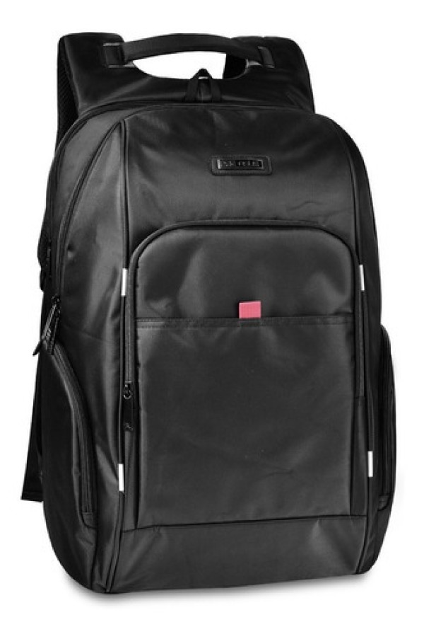 Encontraproduto.com.br - Mochila Executiva Preto Clio Style