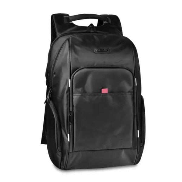 Encontraproduto.com.br - Mochila Executiva Preto Clio Style
