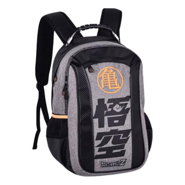 Encontraproduto.com.br - Mochila Infantil Dragon Ball z Preto