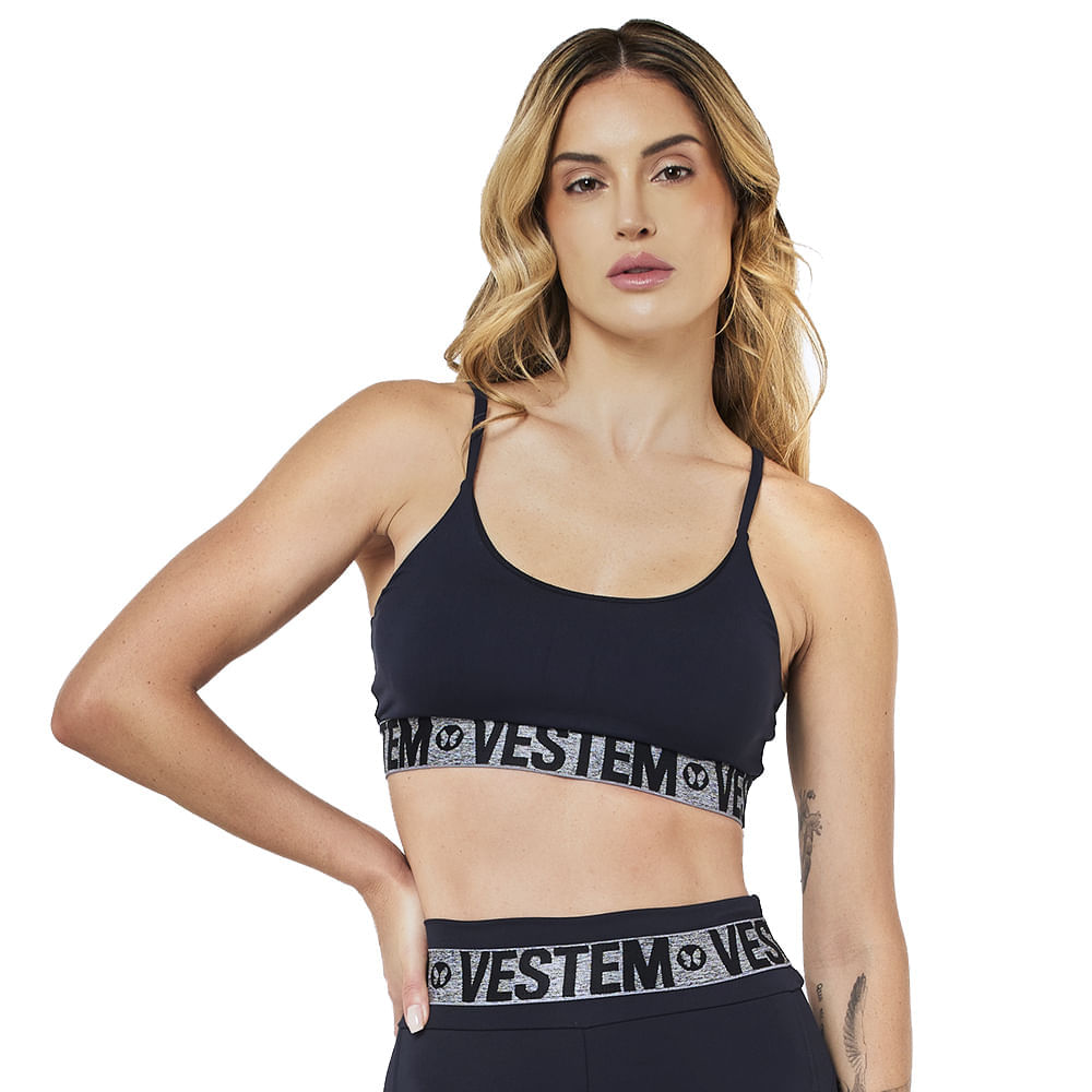 TOP VESTEM JASPE FEMININO