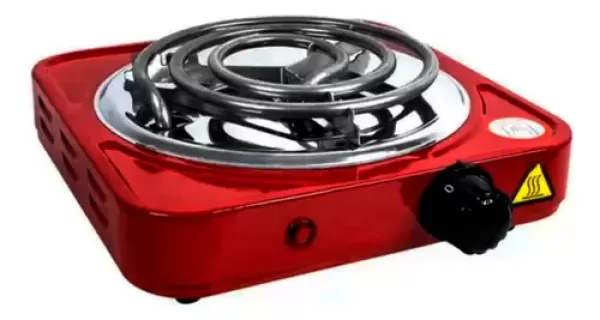 Fogão Elétrico Portátil Linha Garbo Sq