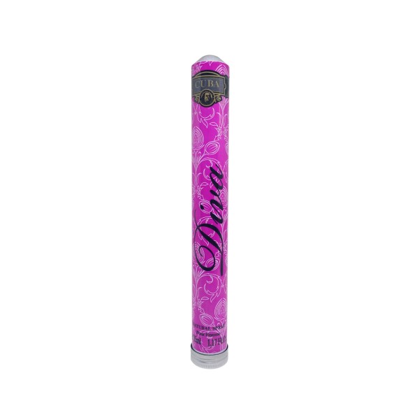 Encontraproduto.com.br - Perfume feminino Cuba diva Deo com 35 ml