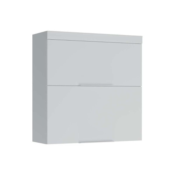 Encontraproduto.com.br - Armário Aéreo Nesher Marquesa em MDF 15mm com 2 Portas e 1 Prateleira - 80cm de largura