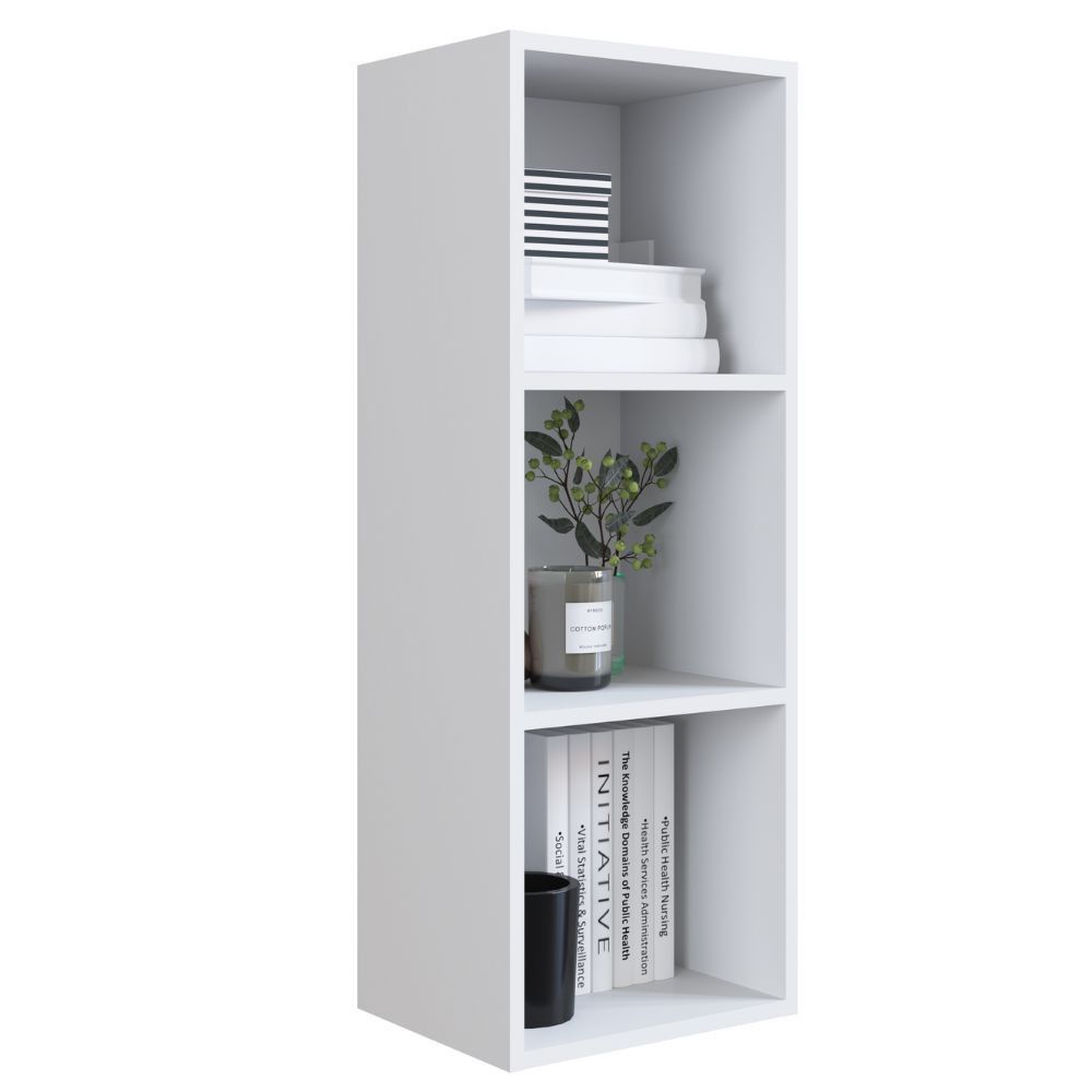 Encontraproduto.com.br - Nicho De Parede Funcionale Vertical Organizador Multiuso Art in Moveis