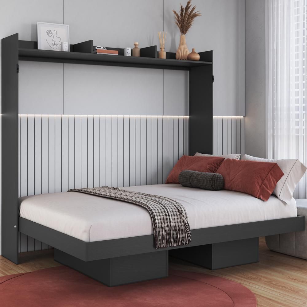 Cama Casal Articulável Horizontal 140 Hanover