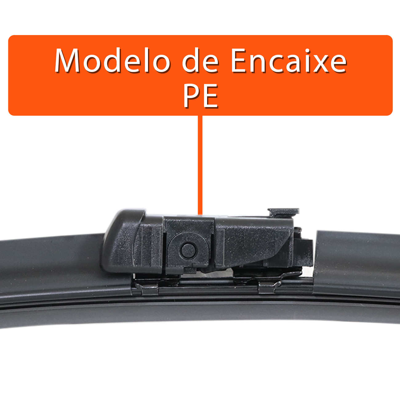 Encontraproduto.com.br - Palheta Slim 13 (Aerotwin) Engate Pf