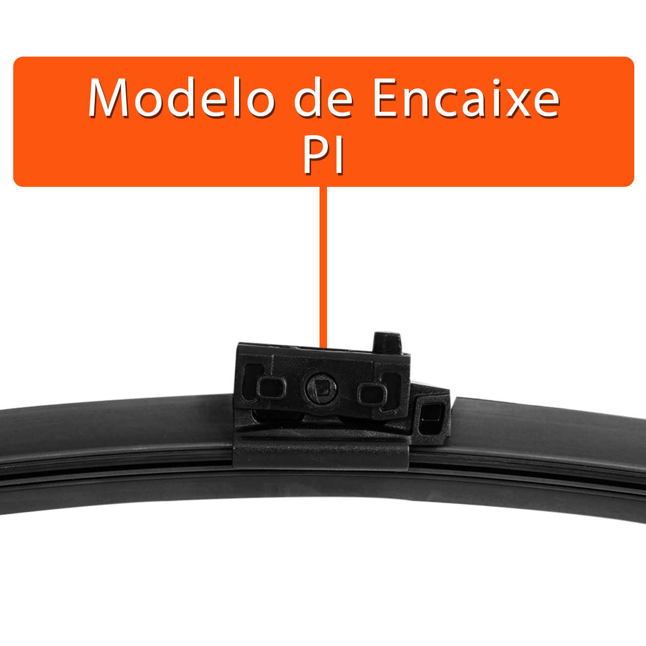 Encontraproduto.com.br - Palheta Slim 21 (Aerotwin) Engate Pi