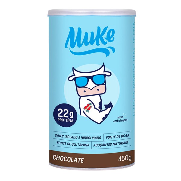 Encontraproduto.com.br - Whey Isolado e Hidrolisado +Mu Performance - Chocolate