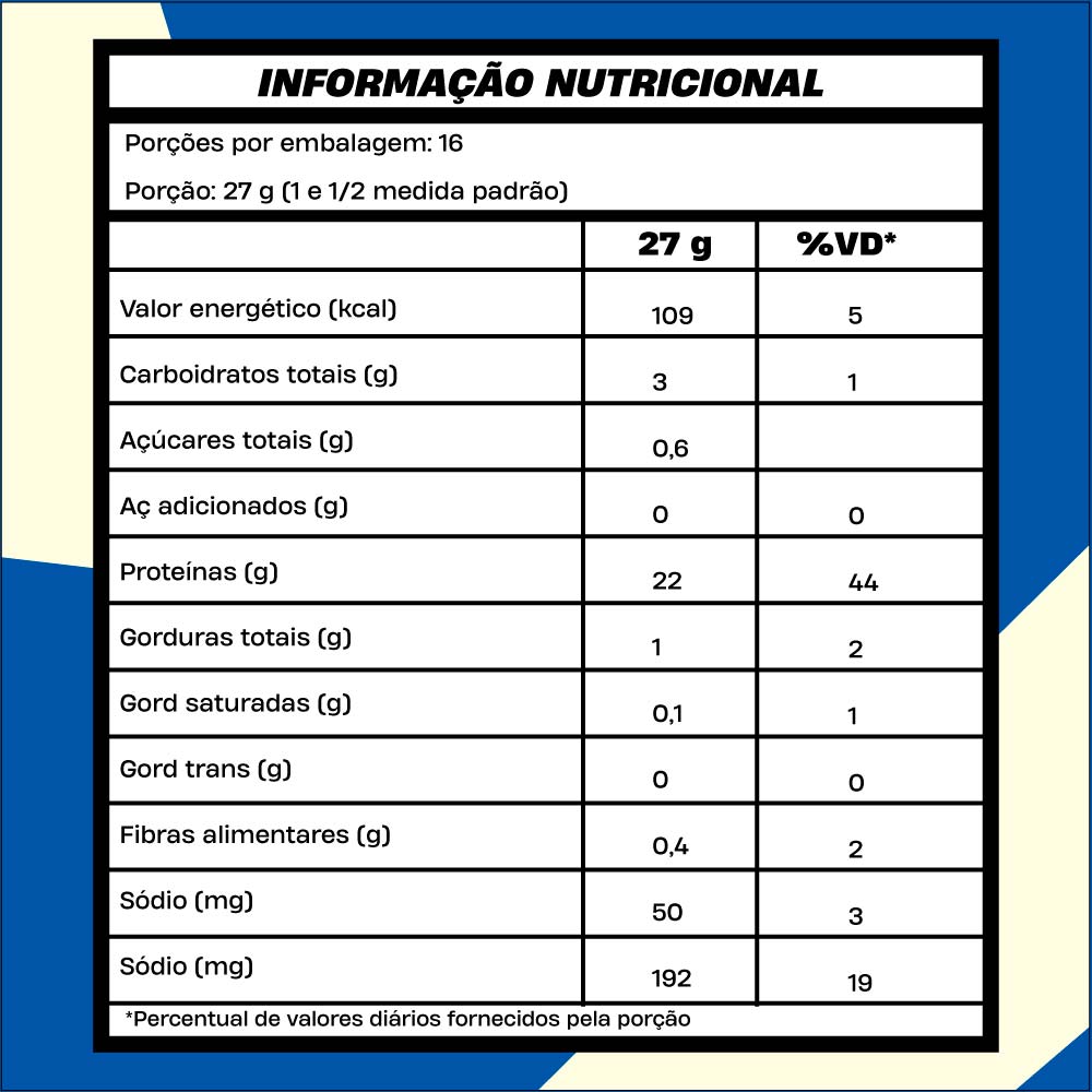 Encontraproduto.com.br - Whey Isolado e Hidrolisado +Mu Performance - Baunilha