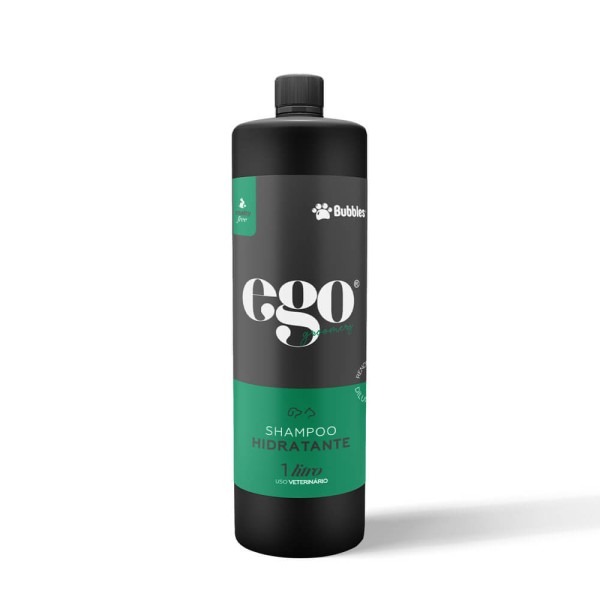 Encontraproduto.com.br - Shampoo Neutro Ego Hidratante - Bubbles 1 Litro (1:10)