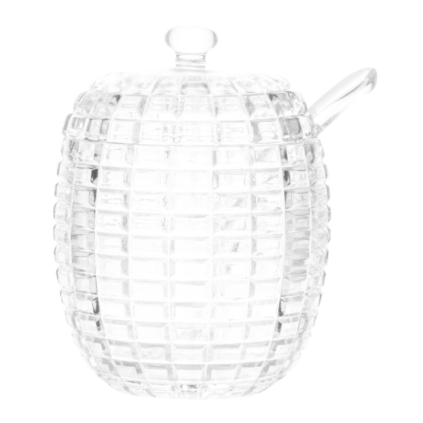 Açucareiro de Cristal Tress 210ml - LYOR