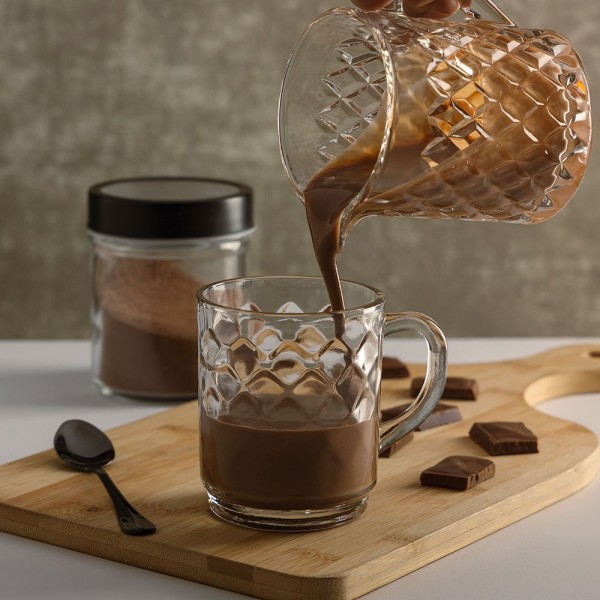 Encontraproduto.com.br - Tábua para Corte de Bambu com Cabo 33cm x 18cm x 1,2cm - Lyor