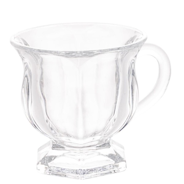 Xícara de Cristal Arcade 142ml - Lyor