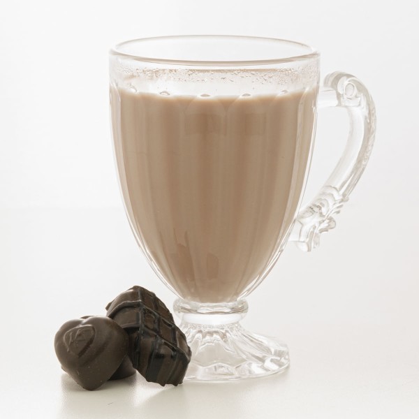 Encontraproduto.com.br - Xícara Taça de Vidro Cristal com Pé Imperial Café 200ml Cafe