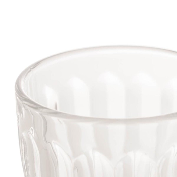 Encontraproduto.com.br - Xícara Taça de Vidro Cristal com Pé Imperial Café 200ml Cafe