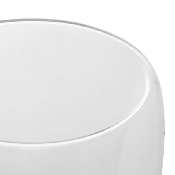 Encontraproduto.com.br - Copo de Vidro para Chá Lyor com 2 Unidades 260ml