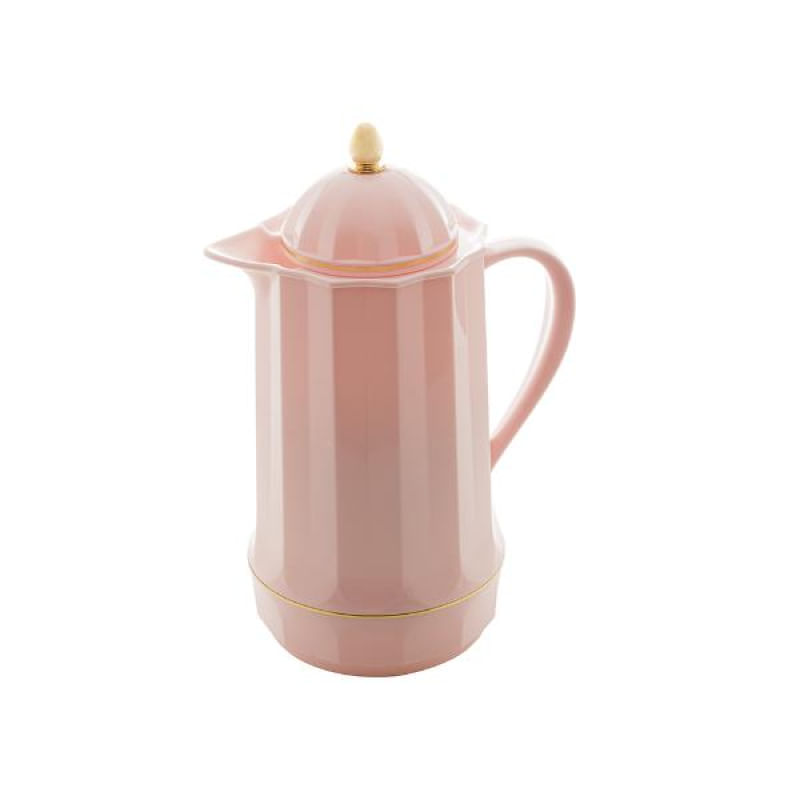 Garrafa Térmica Lyor Genova Rosa 1L 1527