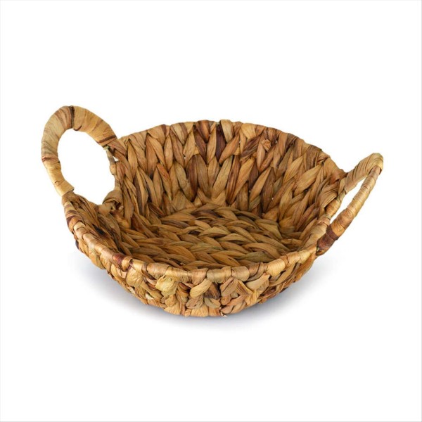 Encontraproduto.com.br - Cesta Fibra Natural 1639 Lyor
