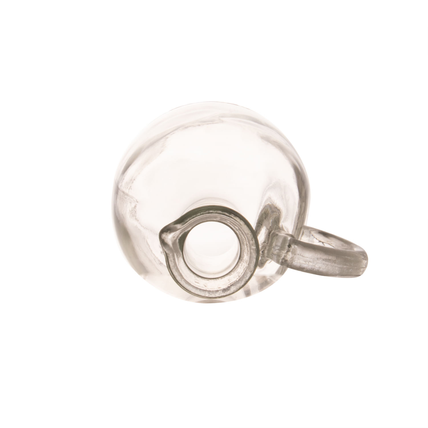 Encontraproduto.com.br - Garrafa para Azeite de Vidro com Tampa de Rolha 580ml- Lyor