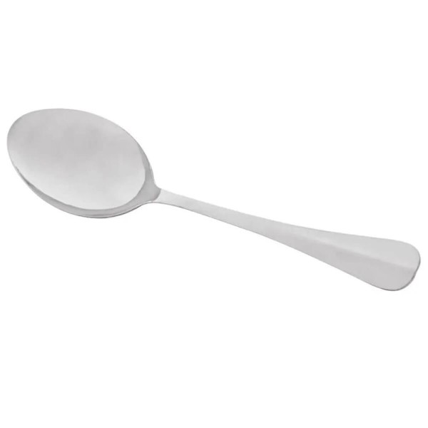 Encontraproduto.com.br - Colher para Servir Positano em Aço Inox 26cm