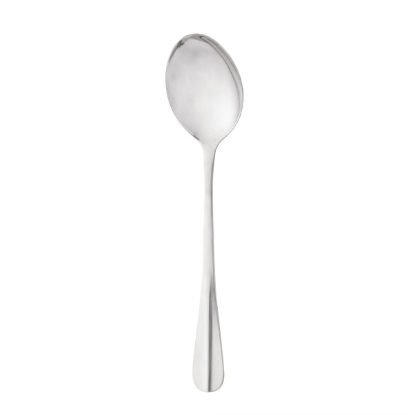 Encontraproduto.com.br - Colher para Servir Positano em Aço Inox 26cm