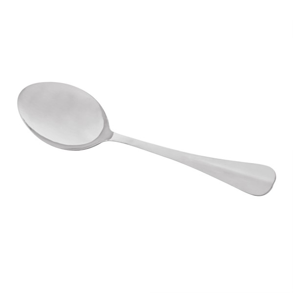 Encontraproduto.com.br - Colher para Servir Positano em Aço Inox 26cm