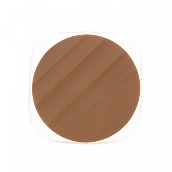 Encontraproduto.com.br - Pote De Vidro Com Tampa De Bambu 1,8 L