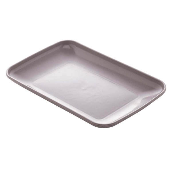 Encontraproduto.com.br - Travessa Retangular 21,5x14cm em Bambu Lyor