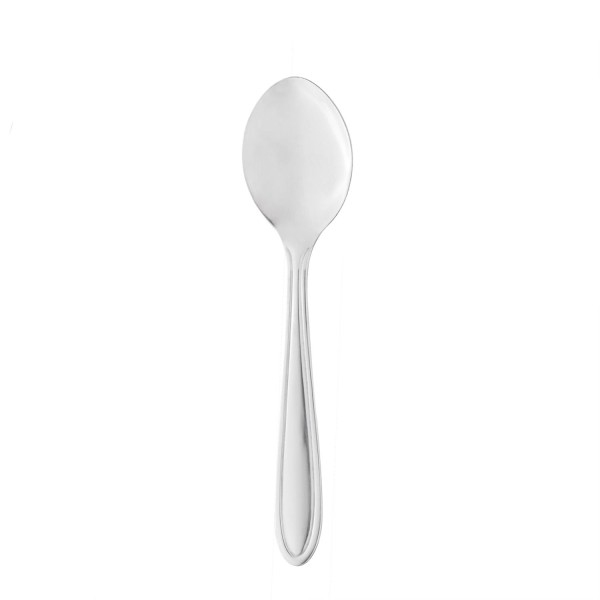 Encontraproduto.com.br - Conjunto 6 Colheres de Mesa de Aço Inox Gastro 19cm - Lyor