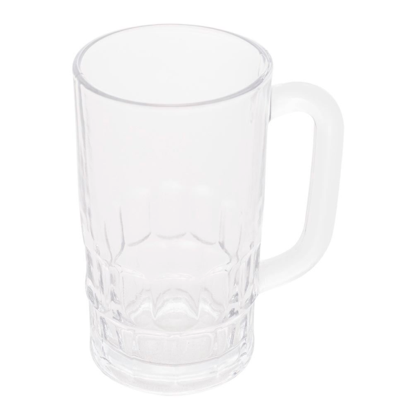 Caneca de Vidro Glacial 335ml - Lyor
