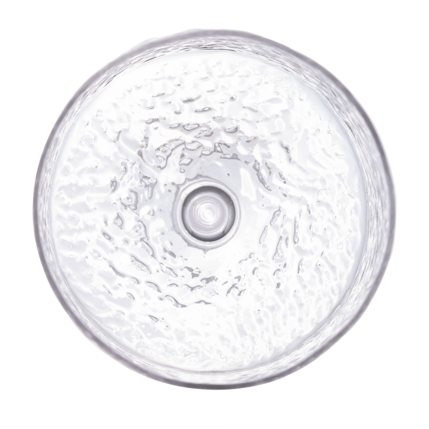 Encontraproduto.com.br - Taça P/ Vinho De Cristal Ecologico  Martelado Petra 500ml