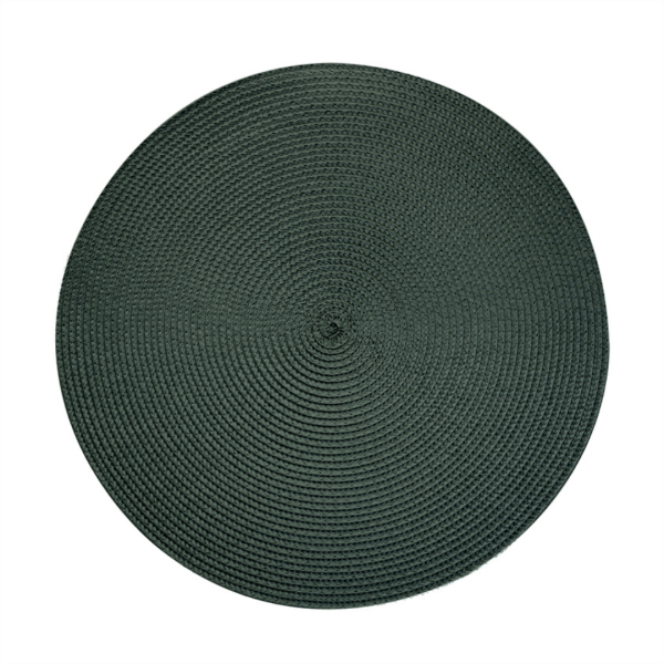 Jogo Americano Espiral de Poliester Fresno Militar 38cm
