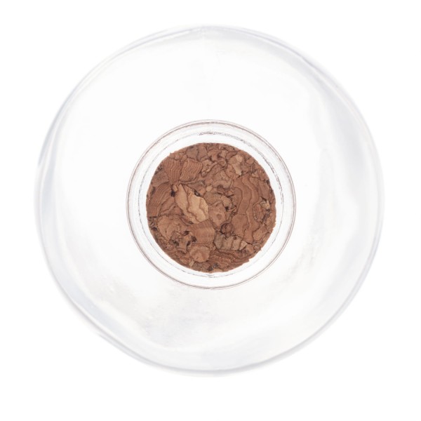 Encontraproduto.com.br - Porta Temperos / Condimentos De Vidro Tampa Rolha 190ml Lyor