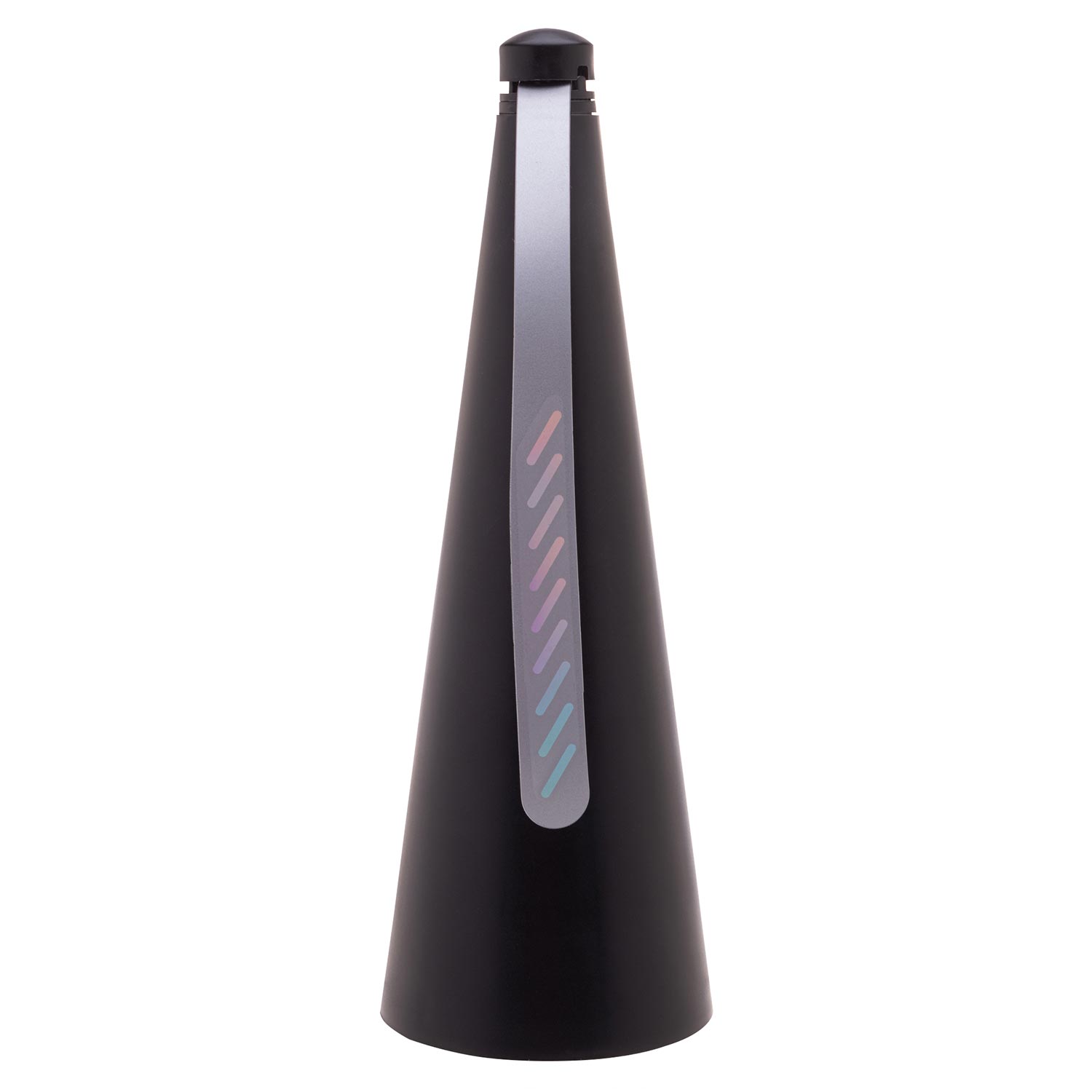 Encontraproduto.com.br - Aparelho para Repelir Insetos Ventilador Repelente de Mesa Preto