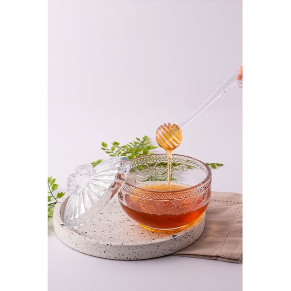 Encontraproduto.com.br - Meleira De Cristal Ecológico Com Pegador Imperial Lyor