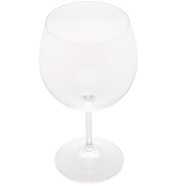 Encontraproduto.com.br - Taça para Gin de Cristal Ecológico Sommelier Transparente 600ml