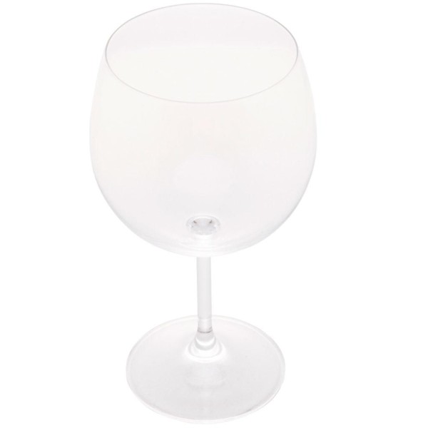 Encontraproduto.com.br - Taça para Gin de Cristal Ecológico Sommelier Transparente 600ml