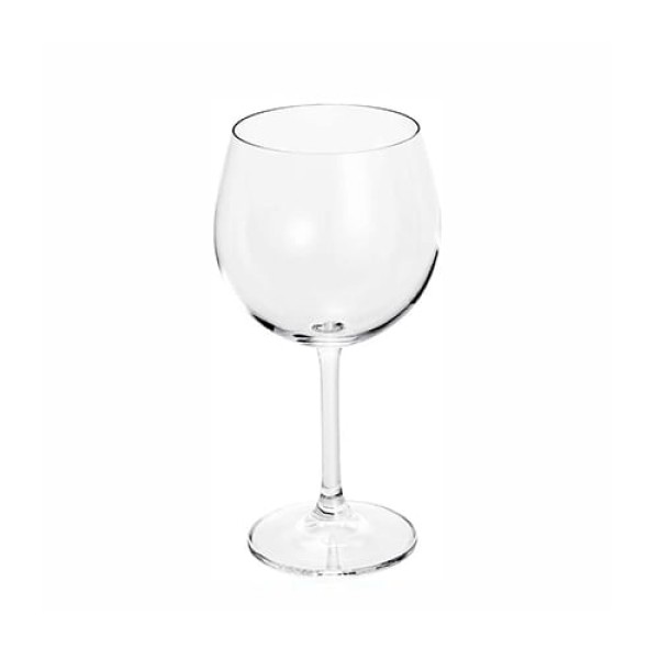 Encontraproduto.com.br - Taça para Gin de Cristal Ecológico Sommelier Transparente 600ml