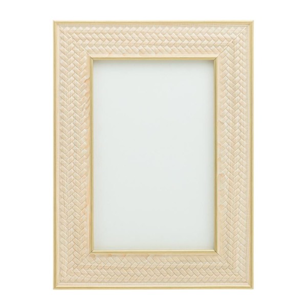 Encontraproduto.com.br - Porta Retrato Decorativo 20x25cm em MDF Lyor