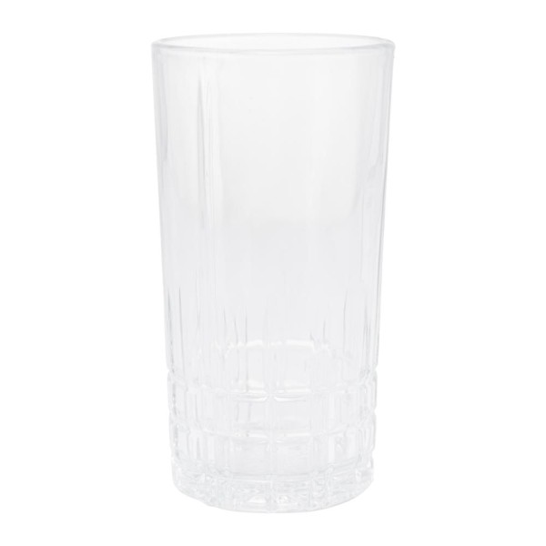 Copo Alto de Cristal Calcutá 370ml - Lyor