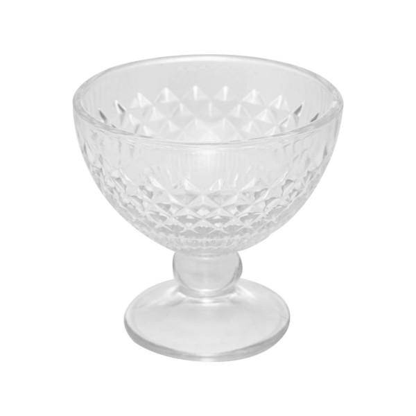 Encontraproduto.com.br - Taça de Sobremesa Bico de Abacaxi 260ml em Cristal Lyor