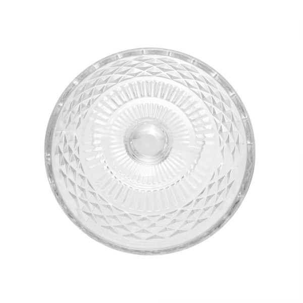 Encontraproduto.com.br - Taça de Sobremesa Bico de Abacaxi 260ml em Cristal Lyor